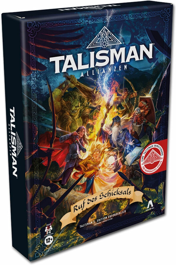 Talisman Allianzen: Ruf des Schicksals