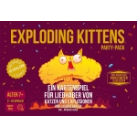 Exploding Kittens: Party-Pack