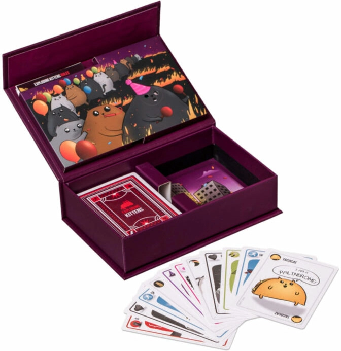 Exploding Kittens: Party-Pack