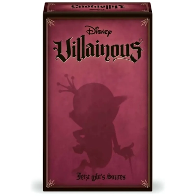 Disney Villainous – Jetzt gibt's Saures