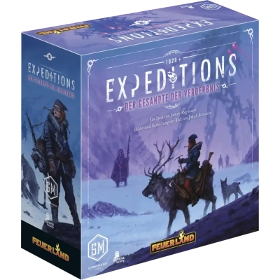 Expeditions - Der Gesandte der Verderbnis - Erweiterung