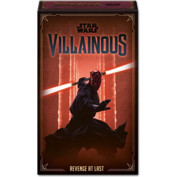 Star Wars Villainous – Endlich Rache - Erweiterung