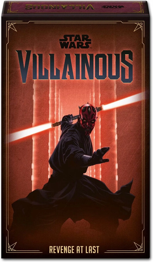 Star Wars Villainous – Endlich Rache - Erweiterung