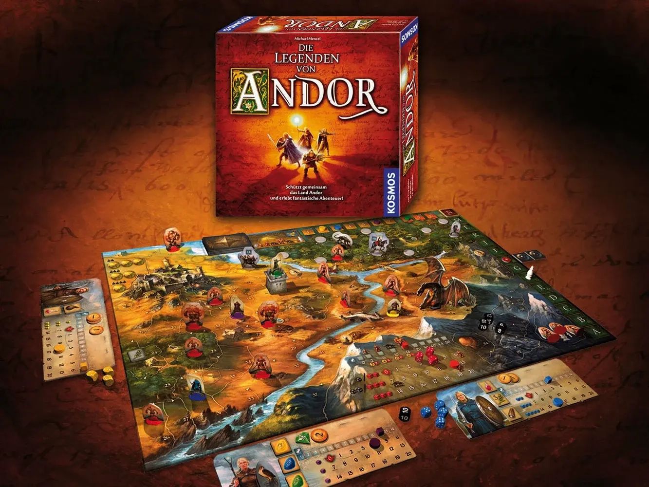 Die Legenden von Andor