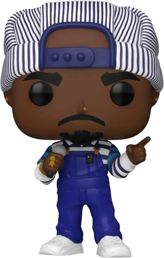 Funko POP! Rocks: Tupac 90's - Thug Life