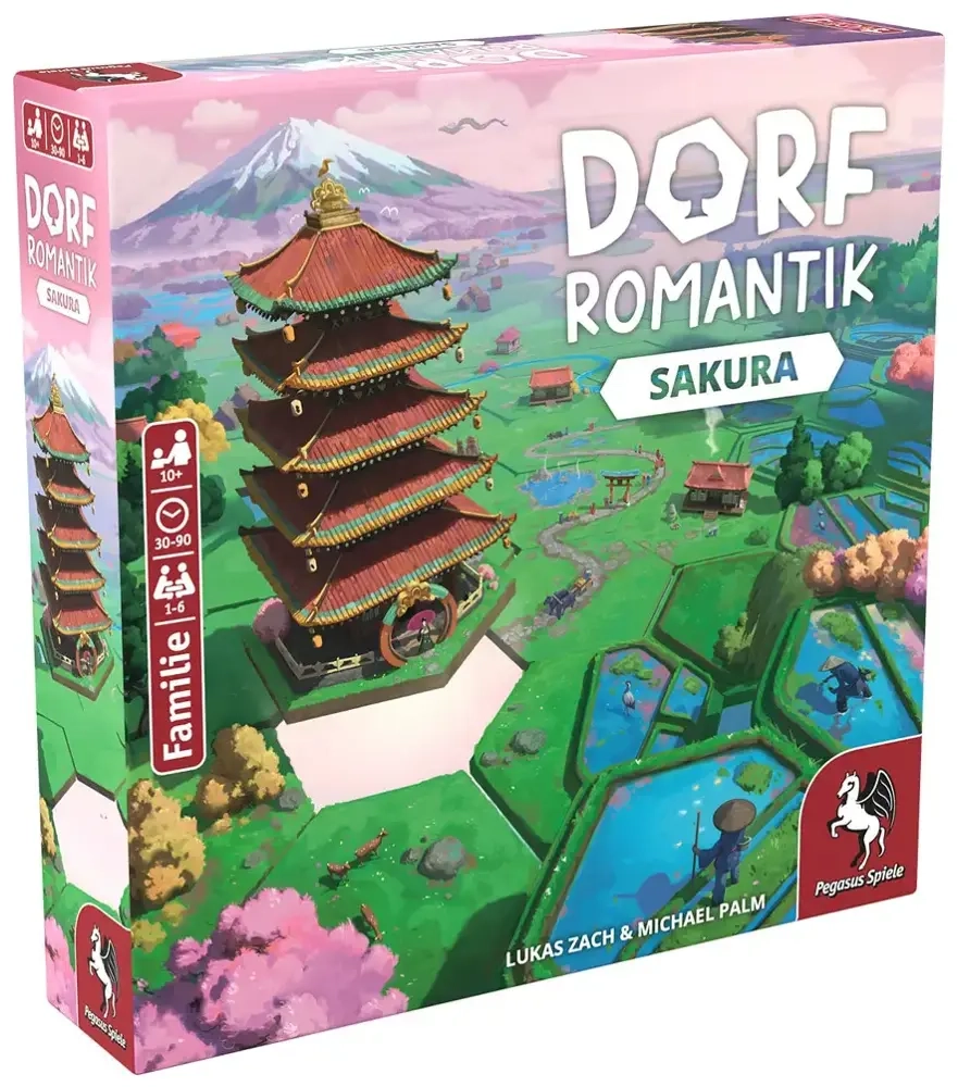 Dorfromantik – Sakura - DE