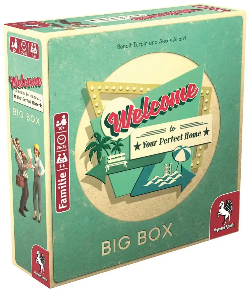 Welcome to your perfect Home Big Box - DE