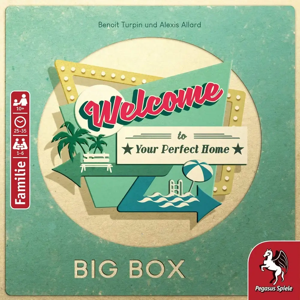 Welcome to your perfect Home Big Box - DE