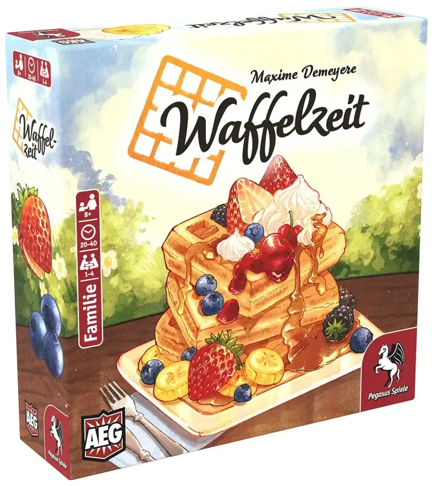 Waffelzeit - DE