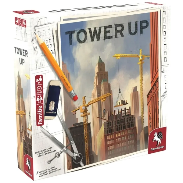 Tower Up - DE