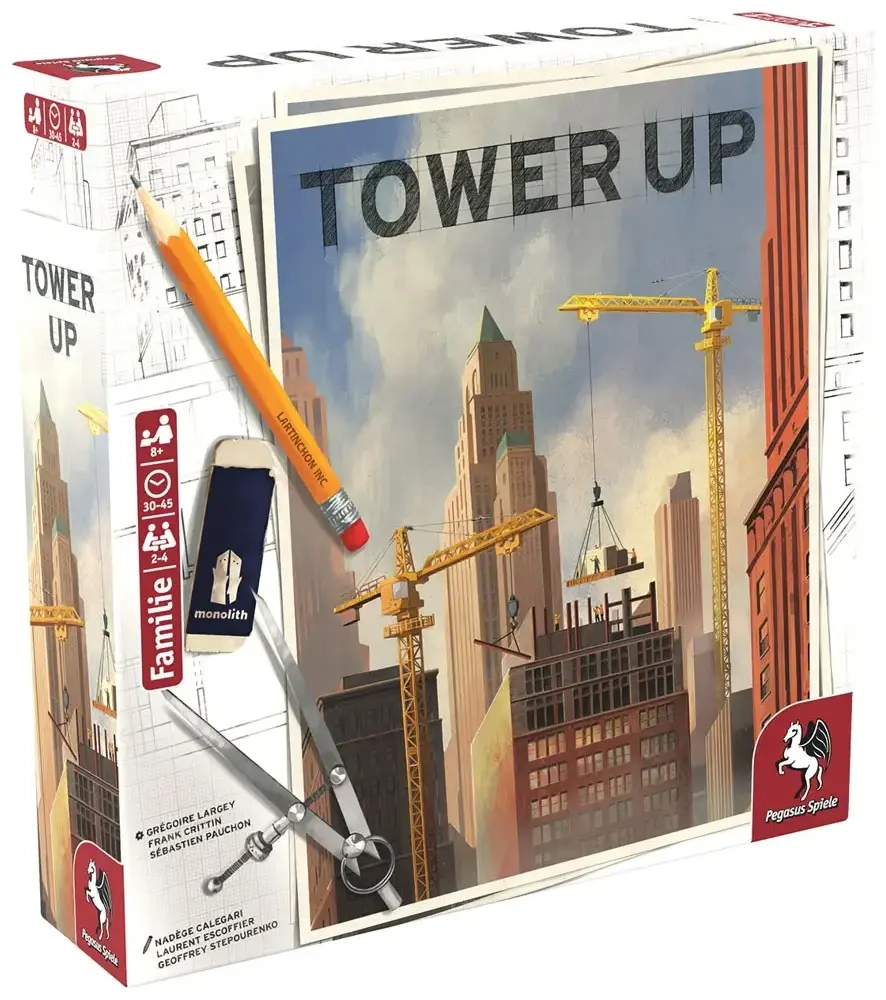 Tower Up - DE