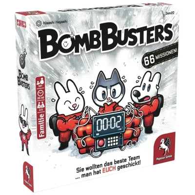 Bomb Busters - DE