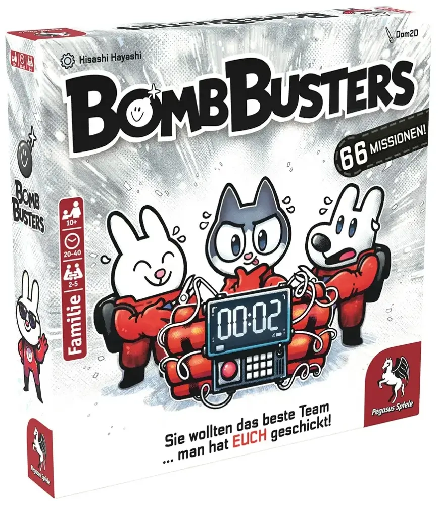 Bomb Busters - DE