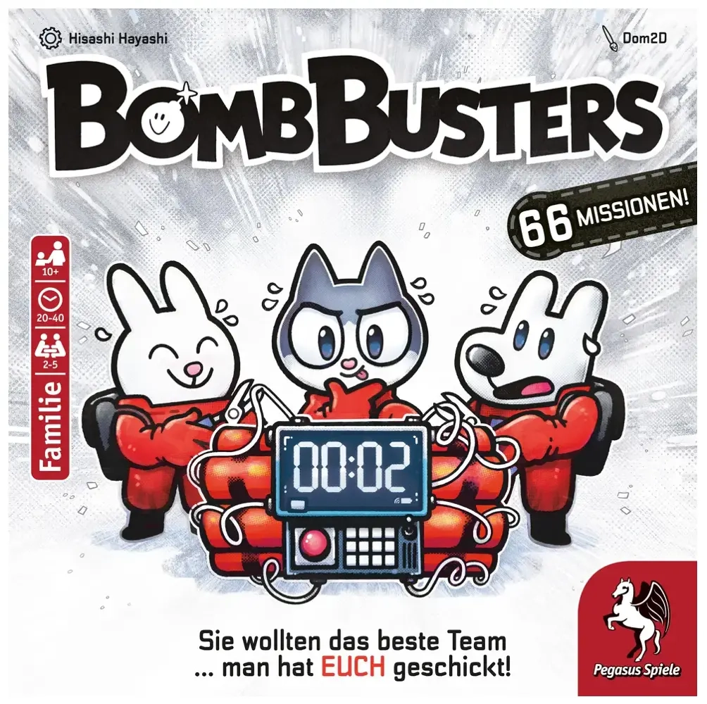 Bomb Busters - DE