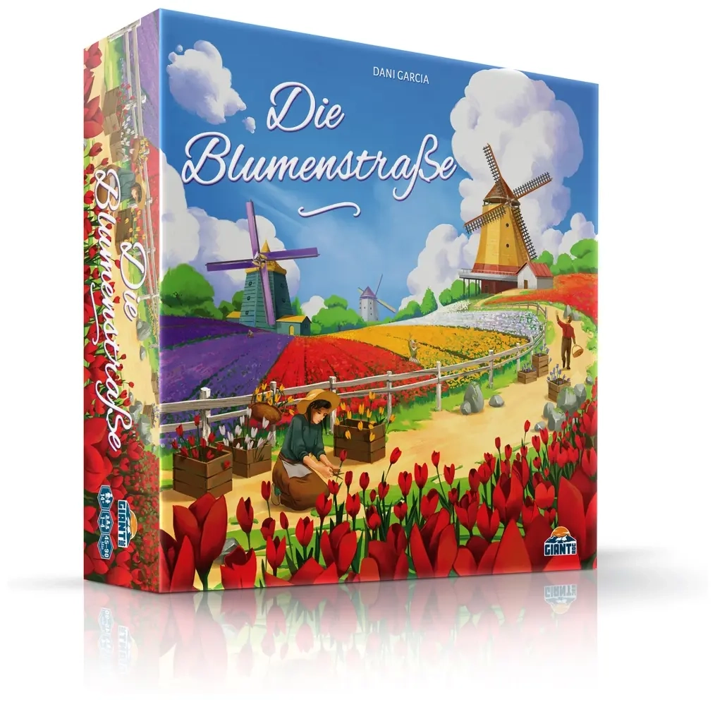 Die Blumenstrasse - DE