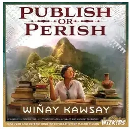 Publish or Perish: Wiñay Kawsay - EN