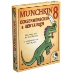 Munchkin 8: Echsenmenschen & Zentauren