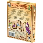 Munchkin 8: Echsenmenschen & Zentauren