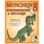 Munchkin 8: Echsenmenschen & Zentauren