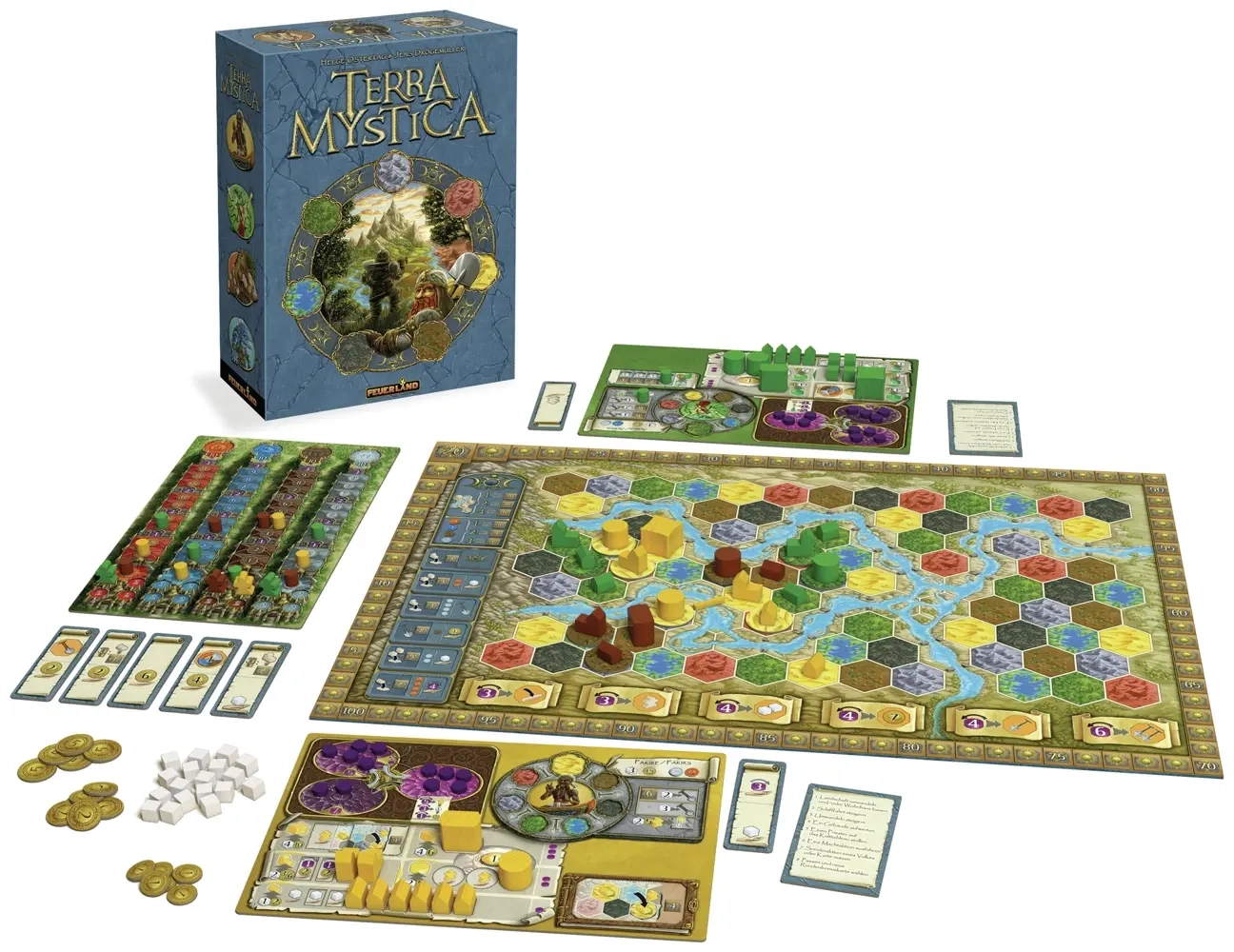 Terra Mystica