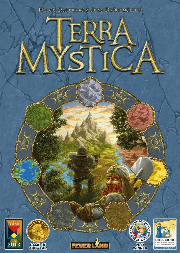 Terra Mystica