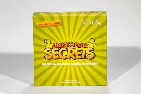 Drinkopoly Secrets