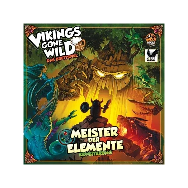 Vikings Gone Wild - Meister der Elemente - Erweiterung