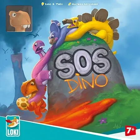 SOS Dino