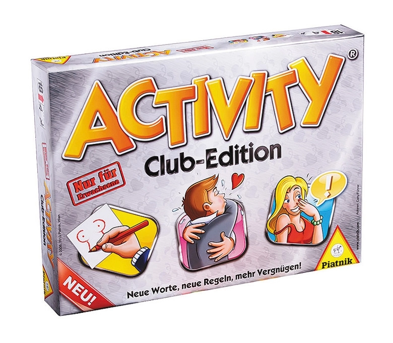 Activity Club-Edition