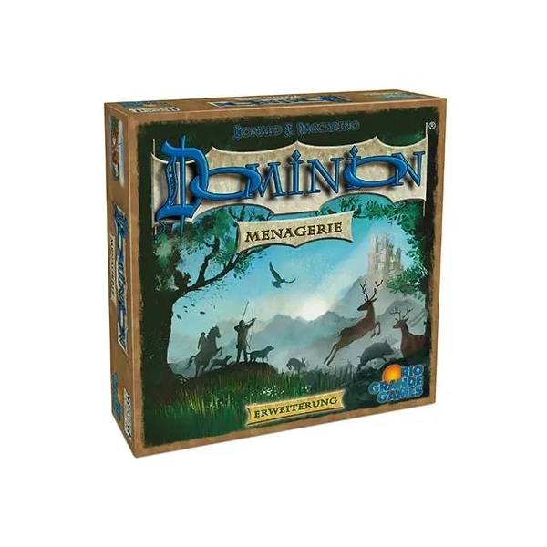 Dominion - Menagerie - Erweiterung