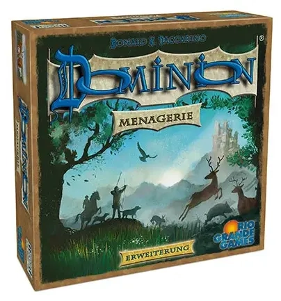 Dominion - Menagerie - Erweiterung