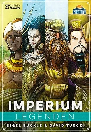 Imperium - Legenden