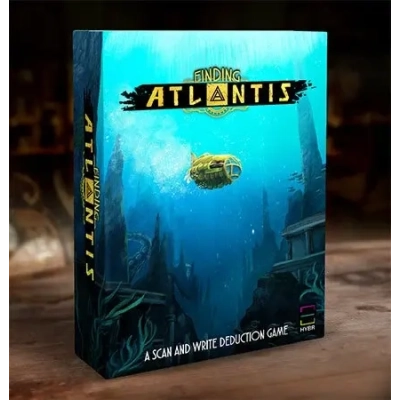 Finding Atlantis