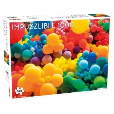 Impuzzlible - Bunte Ballons