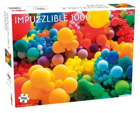 Impuzzlible - Bunte Ballons