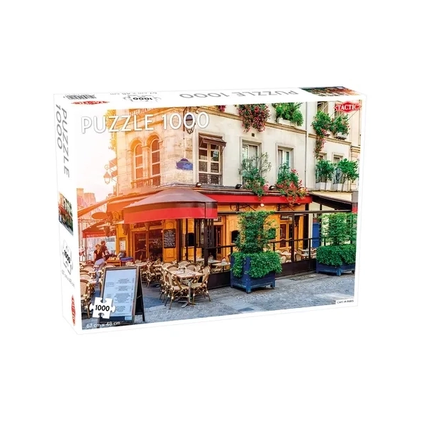 Cafe in Paris