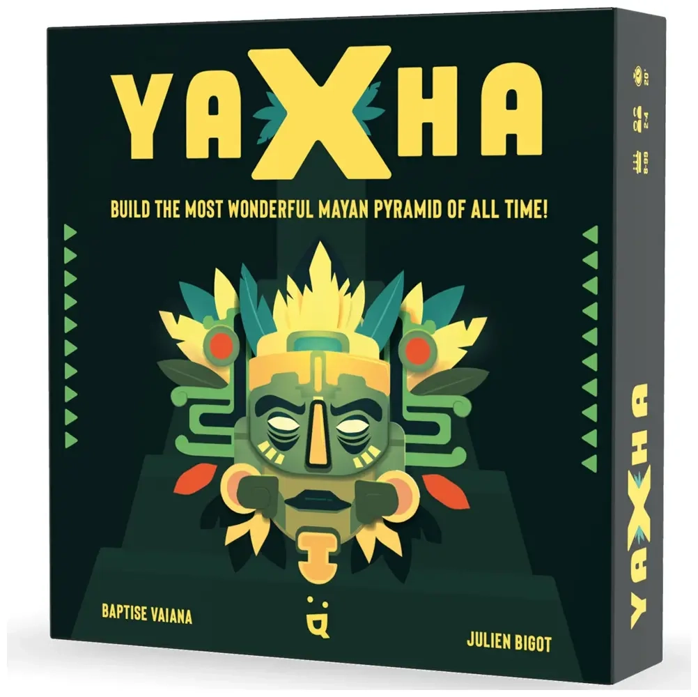 Yaxha