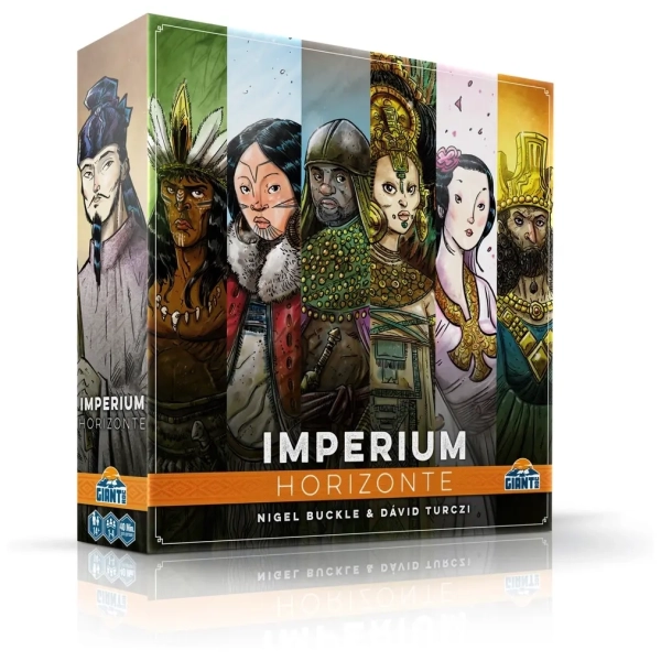 Imperium: Horizonte