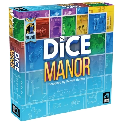 Dice Manor - EN