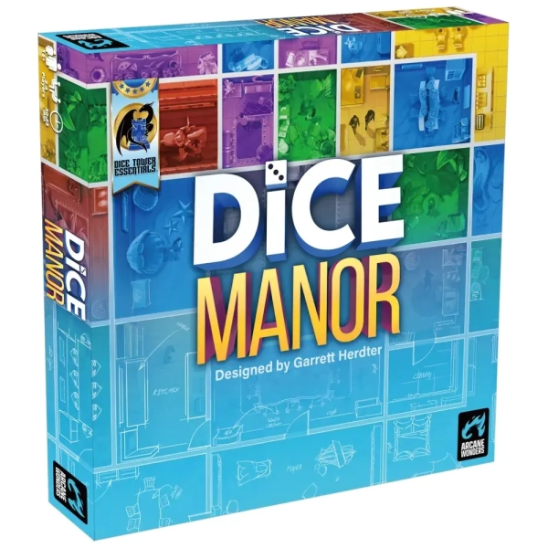 Dice Manor - EN