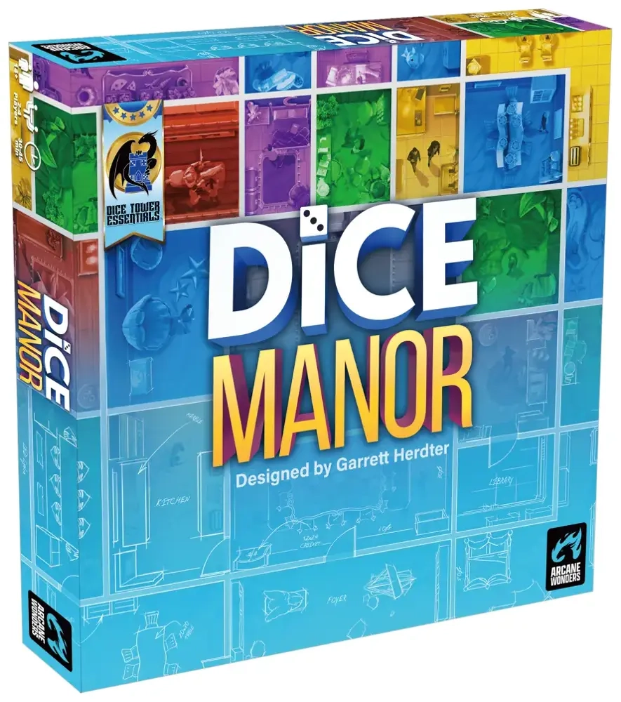 Dice Manor - EN