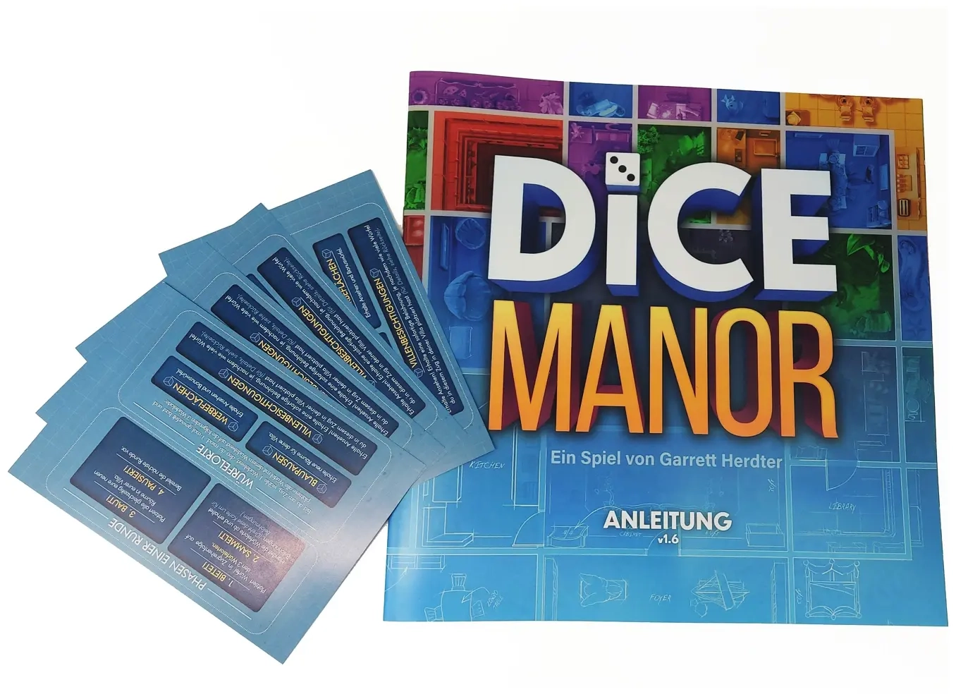 Dice Manor - EN