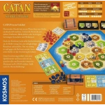 Catan - Städte & Ritter 3 - 4 Spieler Erweiterung