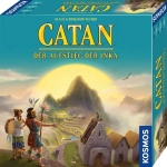 Catan - Der Aufstieg der Inka