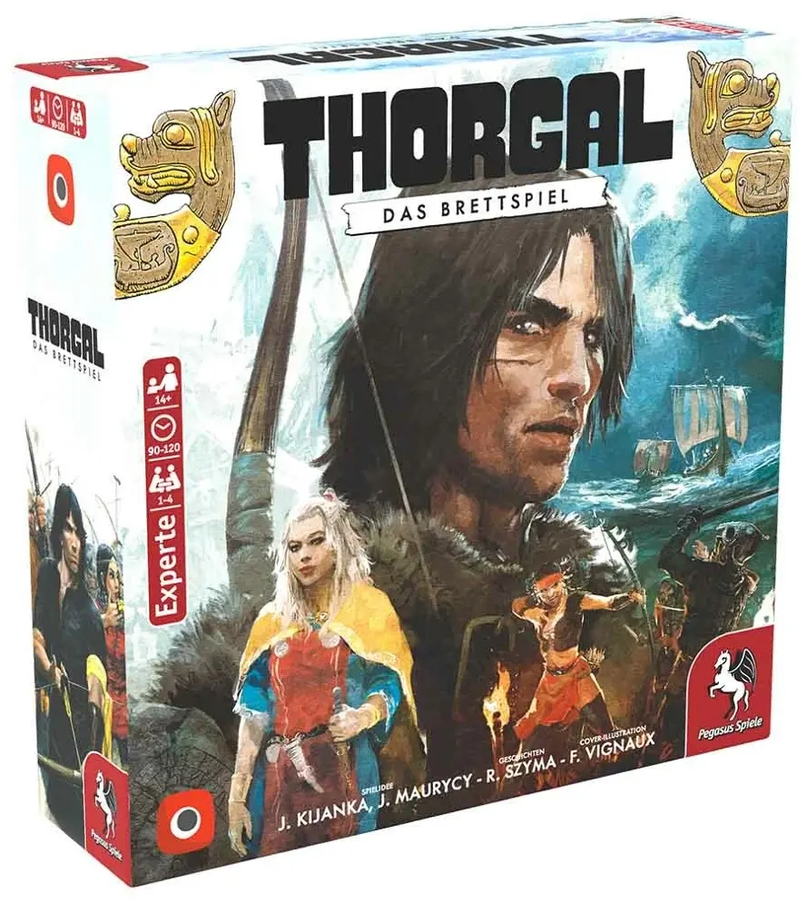 Thorgal - DE