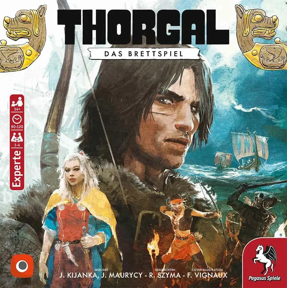 Thorgal - DE