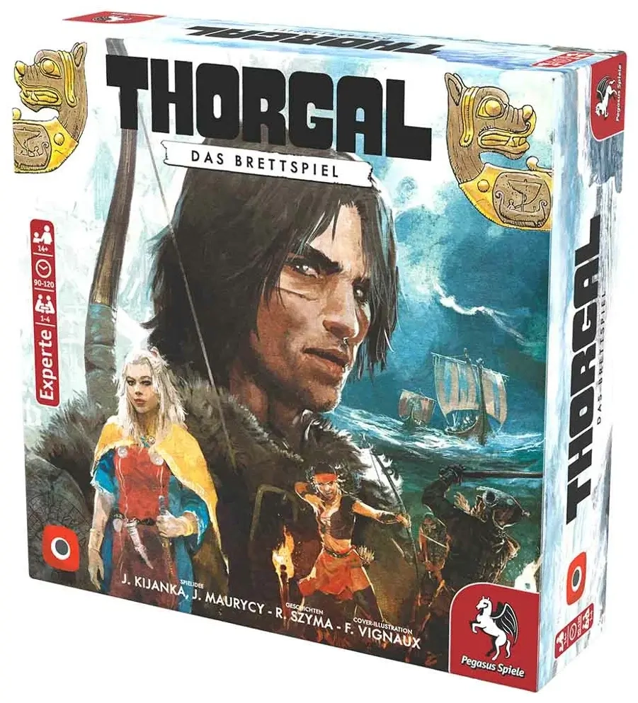 Thorgal - DE