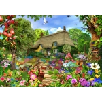 English Cottage Garden