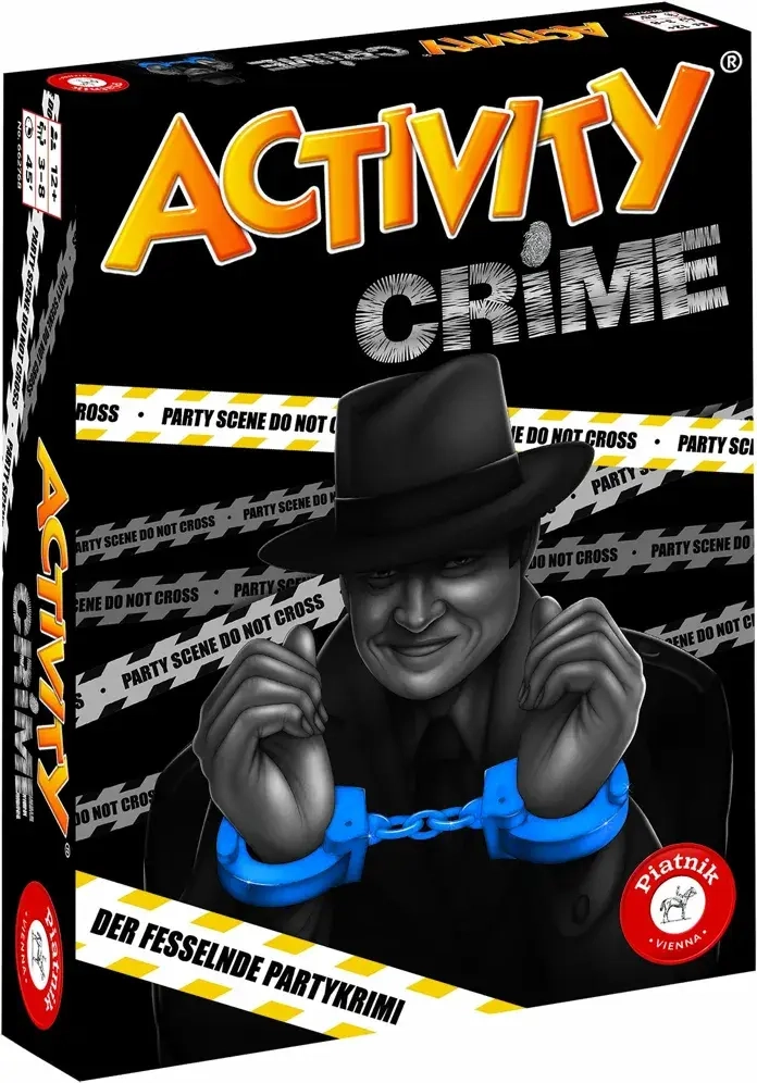 Activity Crime