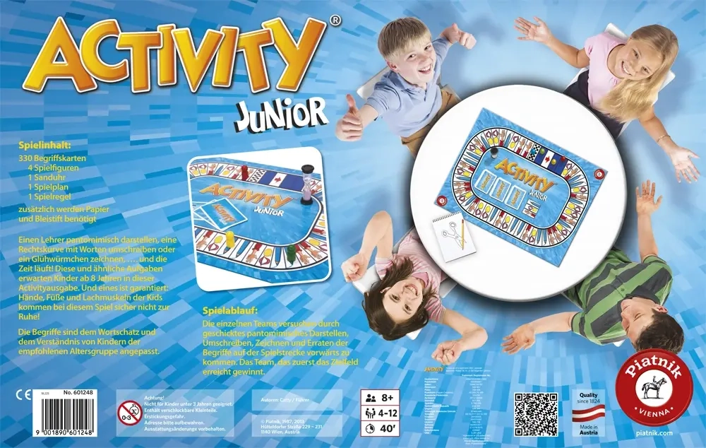 Activity Junior